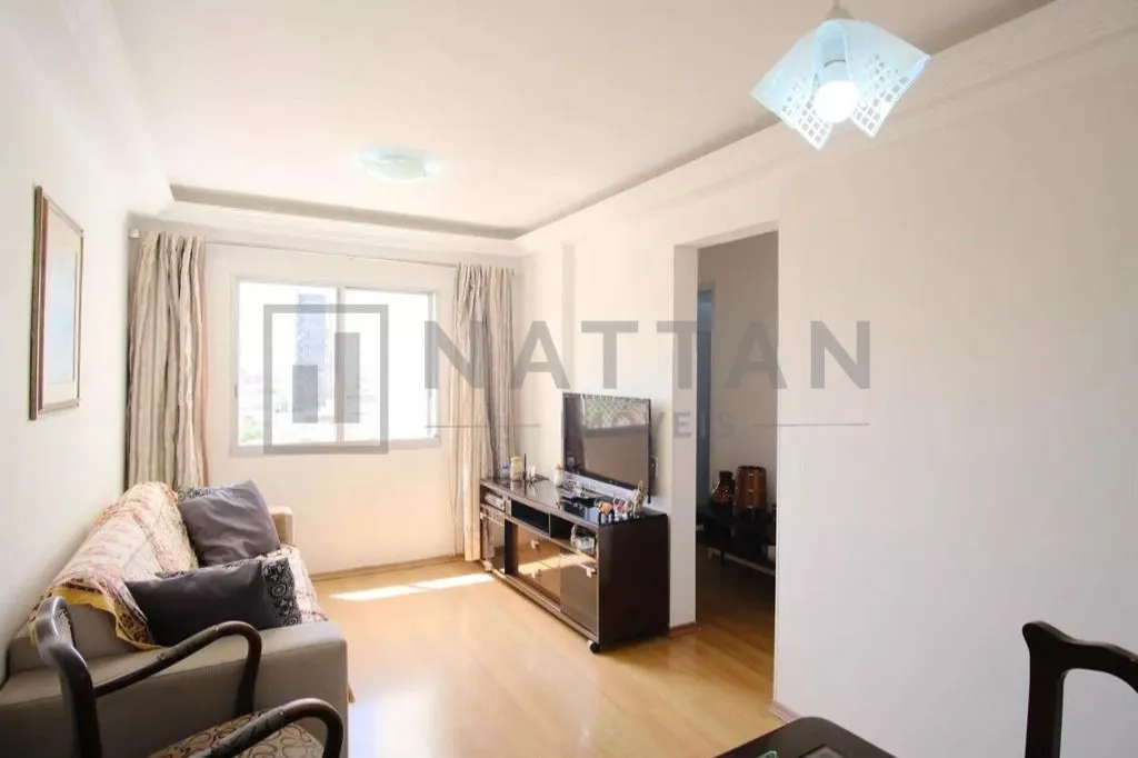 Imagem Apartamento com 3 dormitórios à venda, 75 m² por R$ 600.000,00 - Tatuapé - São Paulo/SP