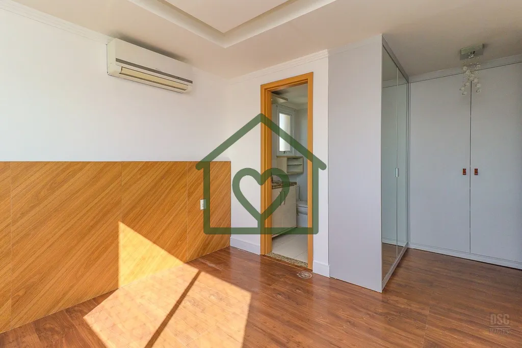 Imagem Descubra o apartamento dos seus sonhos no coração do bairro Passo D'Areia, em Porto Alegre! Este o...