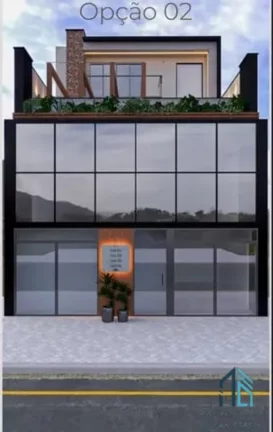 Imagem (PERMUTA ou financiamento) Prédio Comercial/residencial a venda em Guaratuba PR