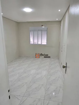 Imagem Apartamento com 3 dormitórios à venda, 107 m² por R$ 650.000,00 - Itararé - São Vicente/SP