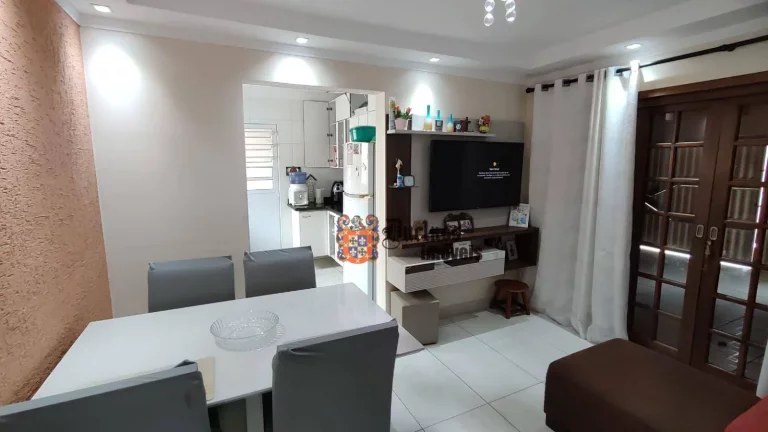 Imagem Casa com 2 dormitórios à venda, 136 m² por R$ 556.000,00 - Parque Residencial Jundiaí - Jundiaí/SP