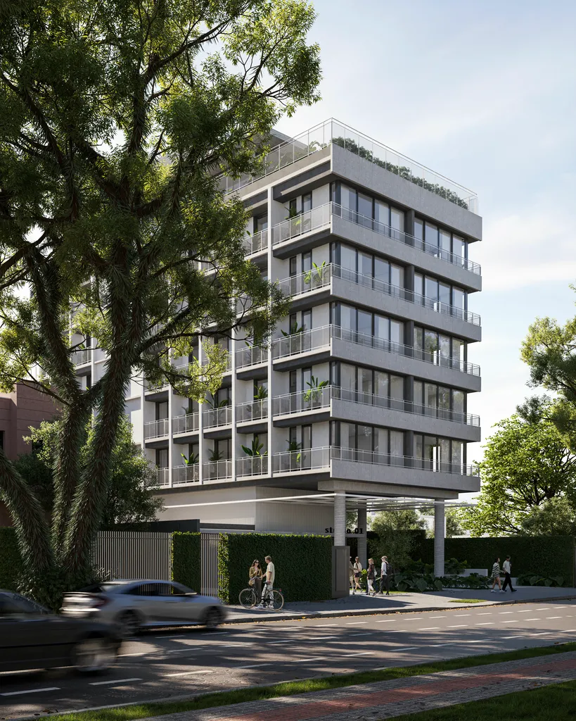 Imagem APARTAMENTO RESIDENCIAL em Curitiba - PR, Prado Velho