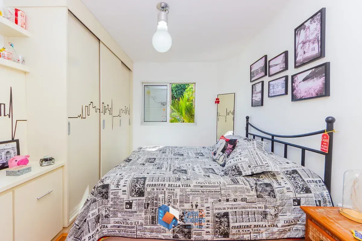 Imagem Apartamento para venda em Vila Mariana com 2 quartos, 55m²