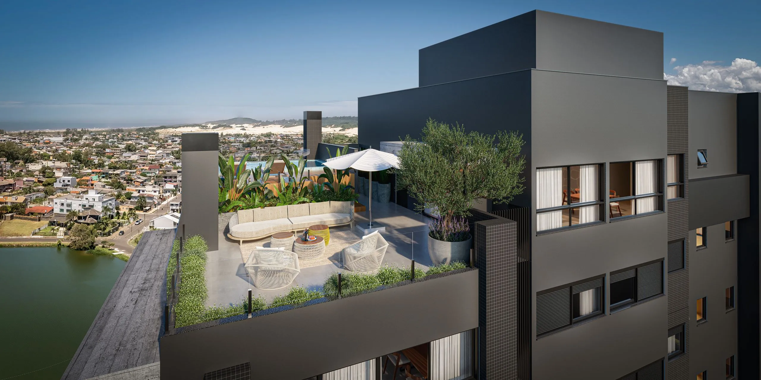 Imagem Apartamento à venda em Torres, Centro, com 2 quartos, 84.42m2