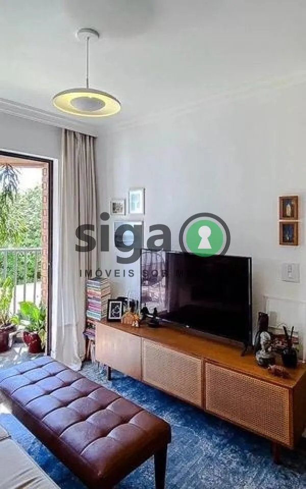Imagem Apartamento à venda com 55m², 2 quartos e 1 vaga