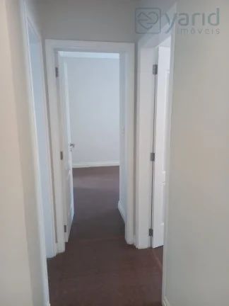 Imagem Imperdível: Apartamento à venda em Jundiaí-SP, Residencial Ilha das Flores! 2 quartos, 1 suíte, 2 salas, 1 banheiro, 1 vaga, 70m².