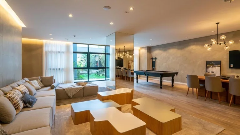 Imagem IS  MOEMA - MAC - Studio de 25m² (Unidade de Revenda), 5 minutos do metrô Eucaliptos!