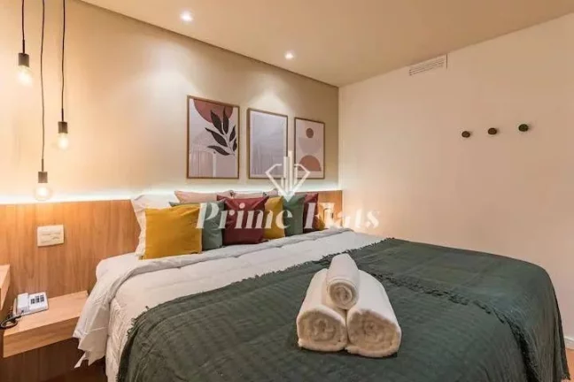 Imagem Flat disponível para locação no Radisson Vila Olímpia, com 28m², 1 dormitório e 1 vaga de garagem