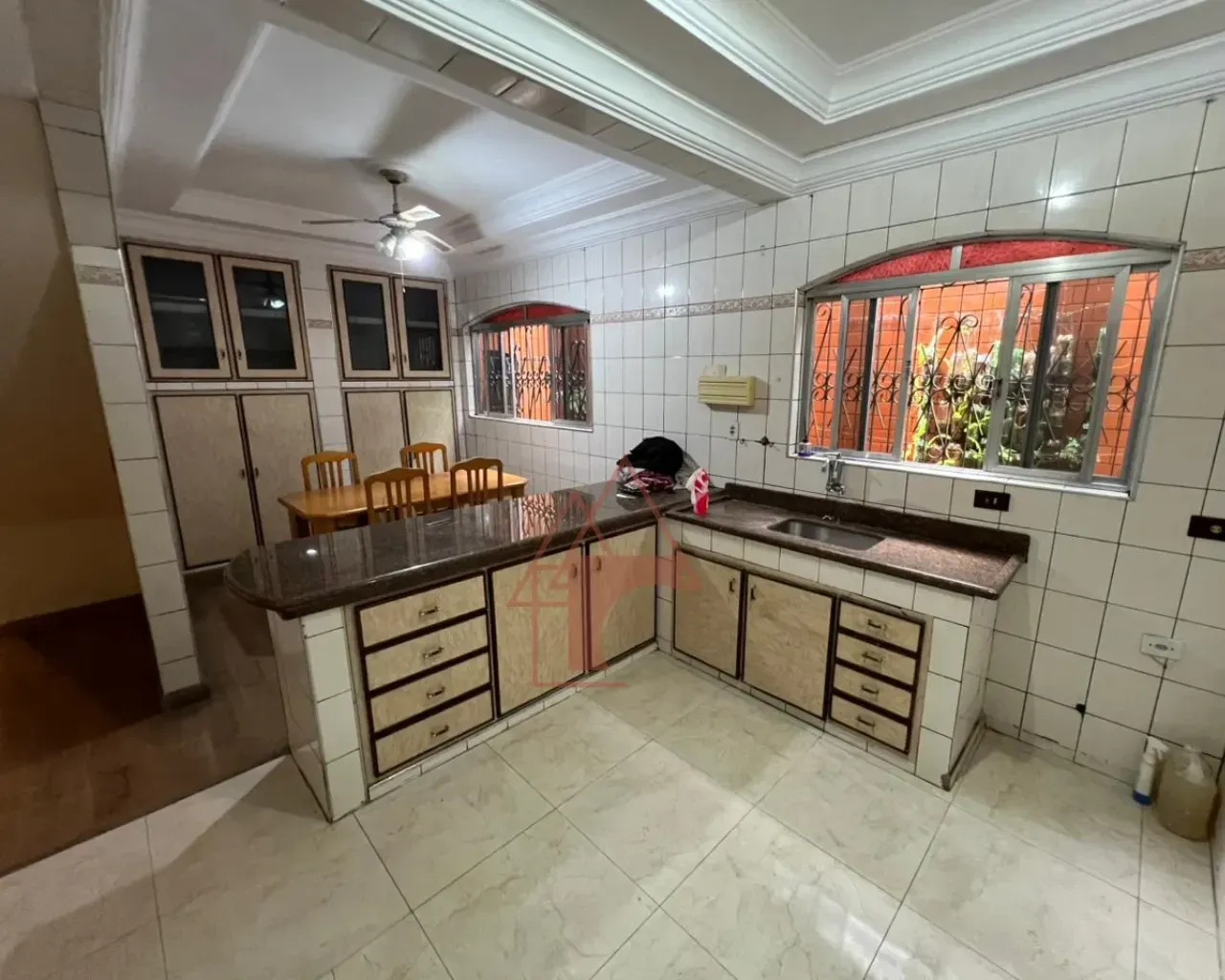 Imagem Sobrado com 3 Quartos à Venda, 102 m² em Vila Couto - Cubatão