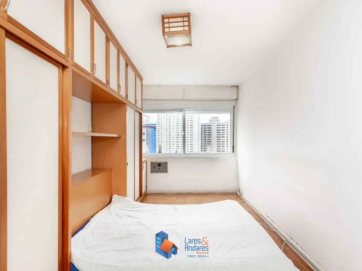 Imagem Apartamento para venda em Vila Mariana com 3 quartos, sendo 1 suíte, 123m²