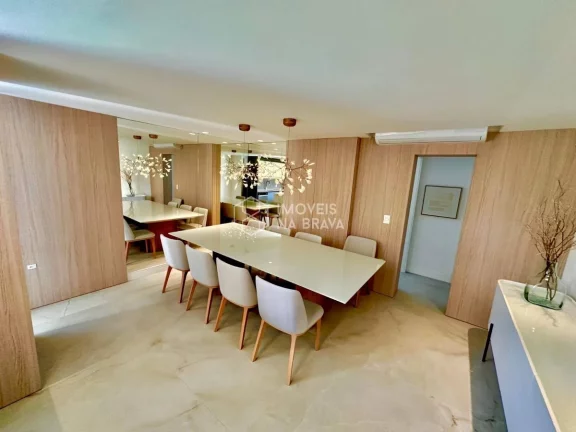 Imagem APARTAMENTO 3 QUARTOS , 3 VAGAS - DUPLEX A VENDA - PRAIA BRAVA - ITAJAI/SC