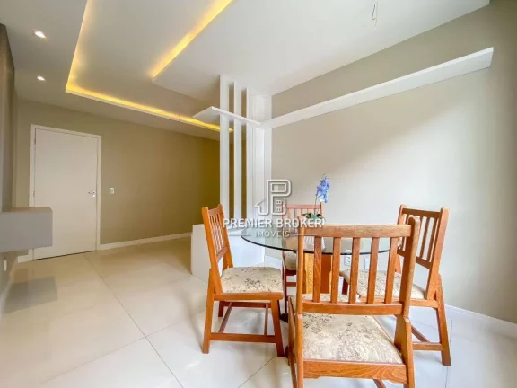 Imagem Apartamento à venda, 55 m² por R$ 289.000,00 - Araras - Teresópolis/RJ