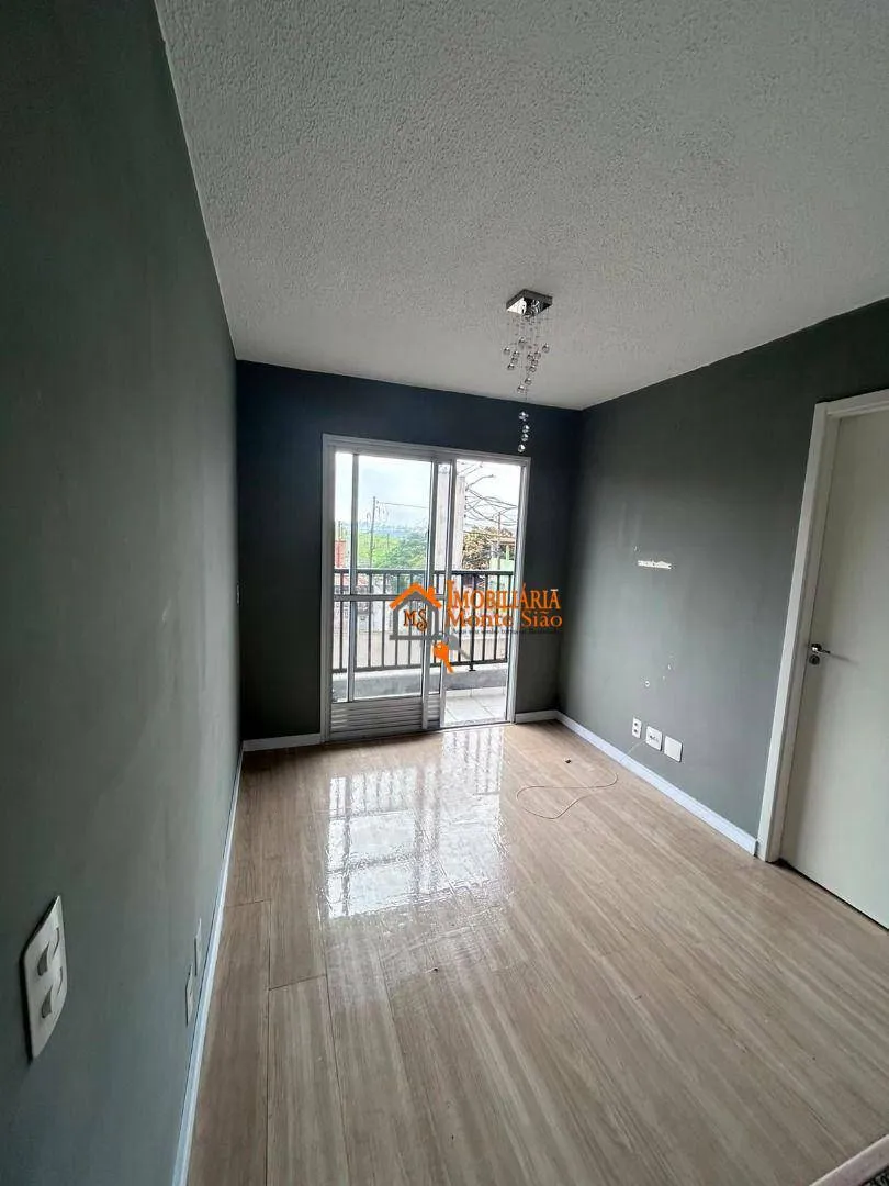 Foto do imóvel Apartamento com 2 dormitórios para alugar, 43 m² por R$ 2.320,00/mês - Jardim Adriana - Guarulhos/SP