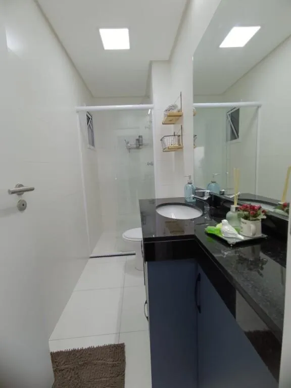 Imagem APARTAMENTO COM 94,00 m² - GUILHERMINA - PRAIA GRANDE SP