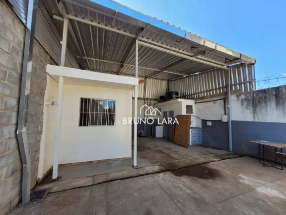 Imagem Área disponível para locação no bairro Padre Eustáquio - Igarapé/MG