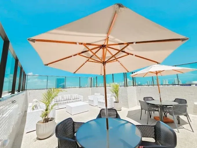 Imagem Flat à Venda, 24 m² em Boa Viagem - Recife