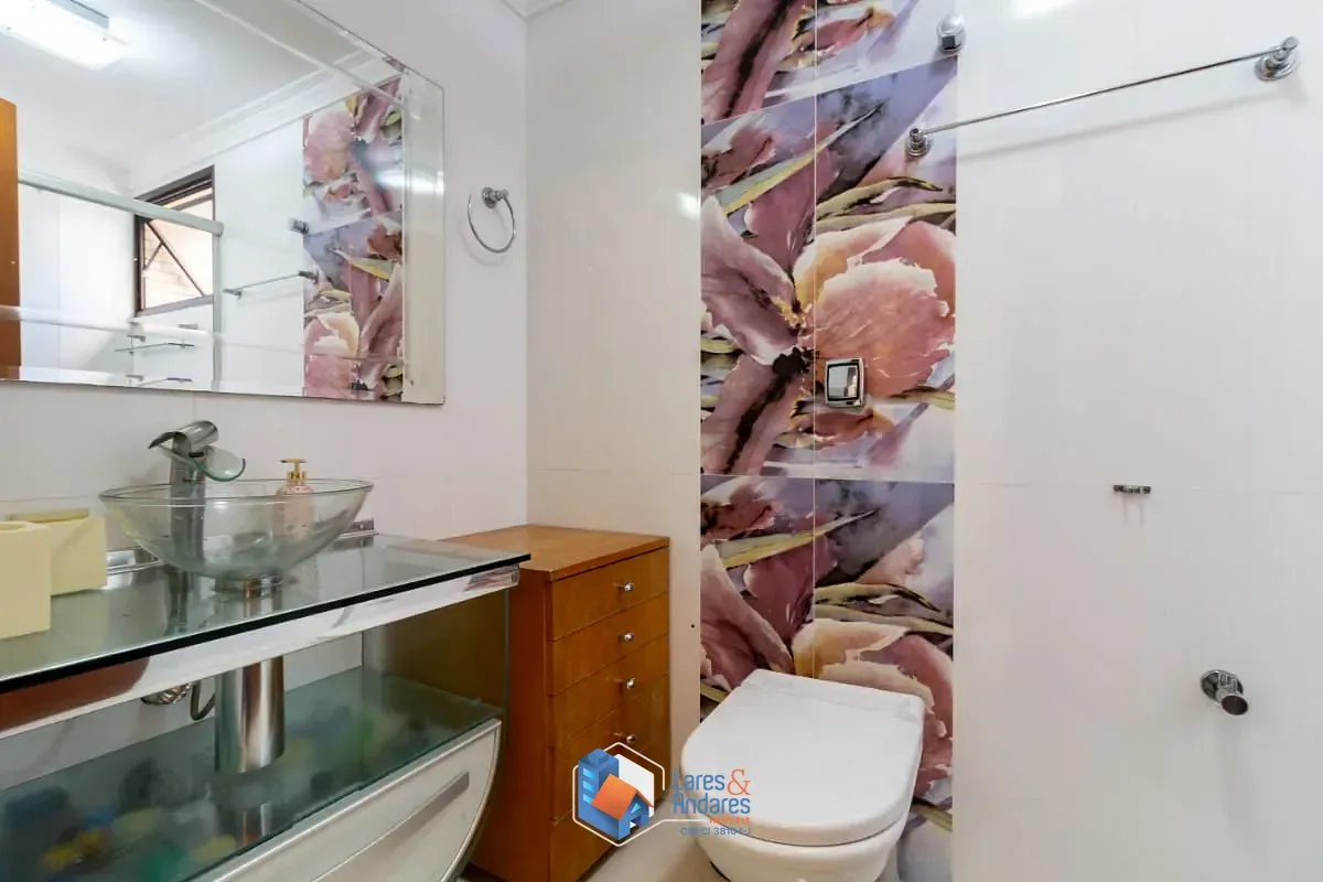 Imagem Apartamento para venda em Perdizes com 3 quartos, sendo 1 suíte, 125m²