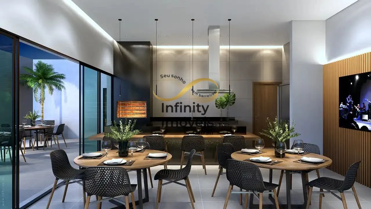 Imagem Golden Ville - Apartamento à venda no bairro Castelo - Belo Horizonte/MG