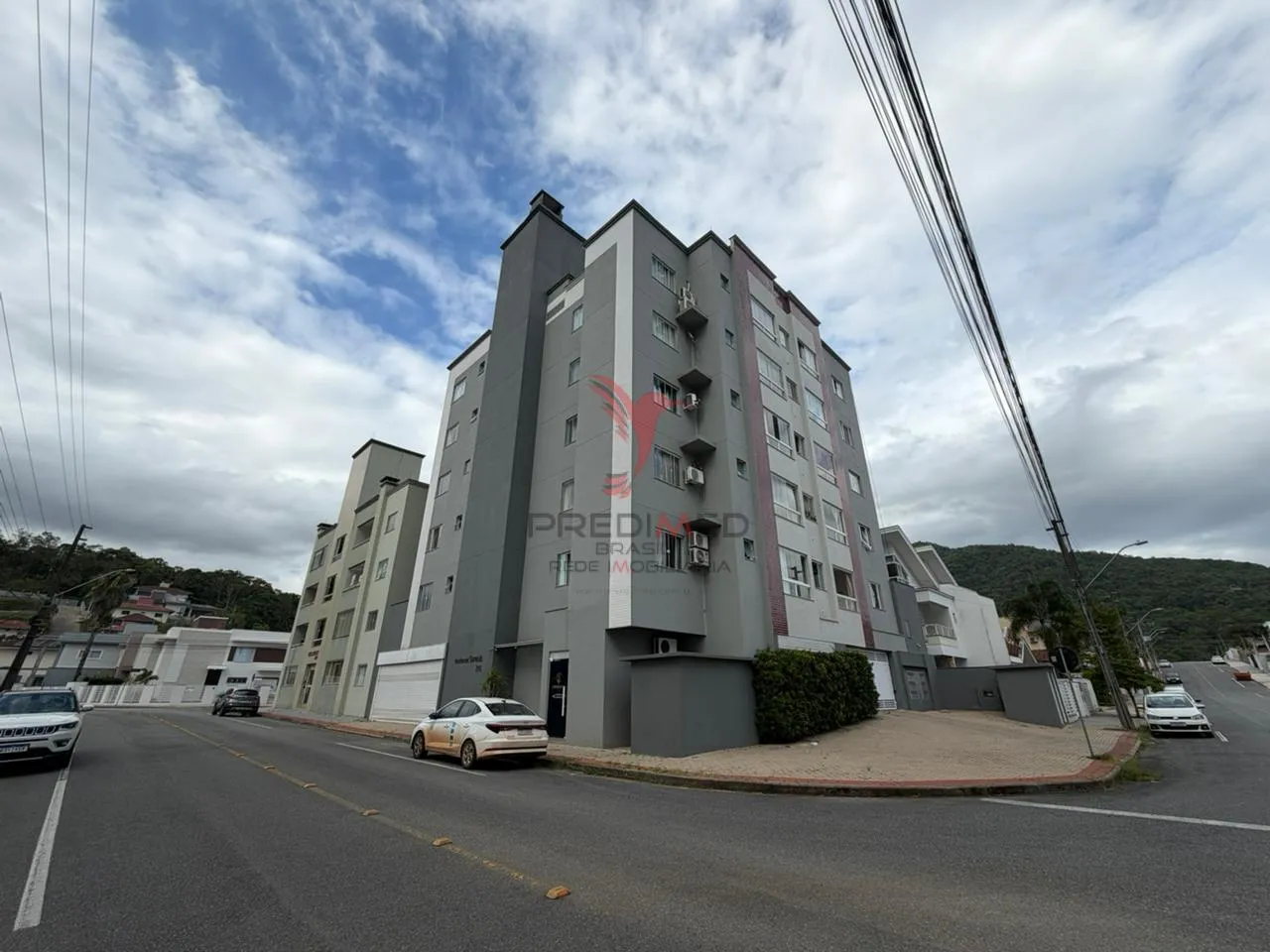 Apartamento semi mobiliado no Amizade. Jaguará do Sul em Rua Tenente Hugo Alves Garcia - Amizade, Jaraguá Do Sul - SC