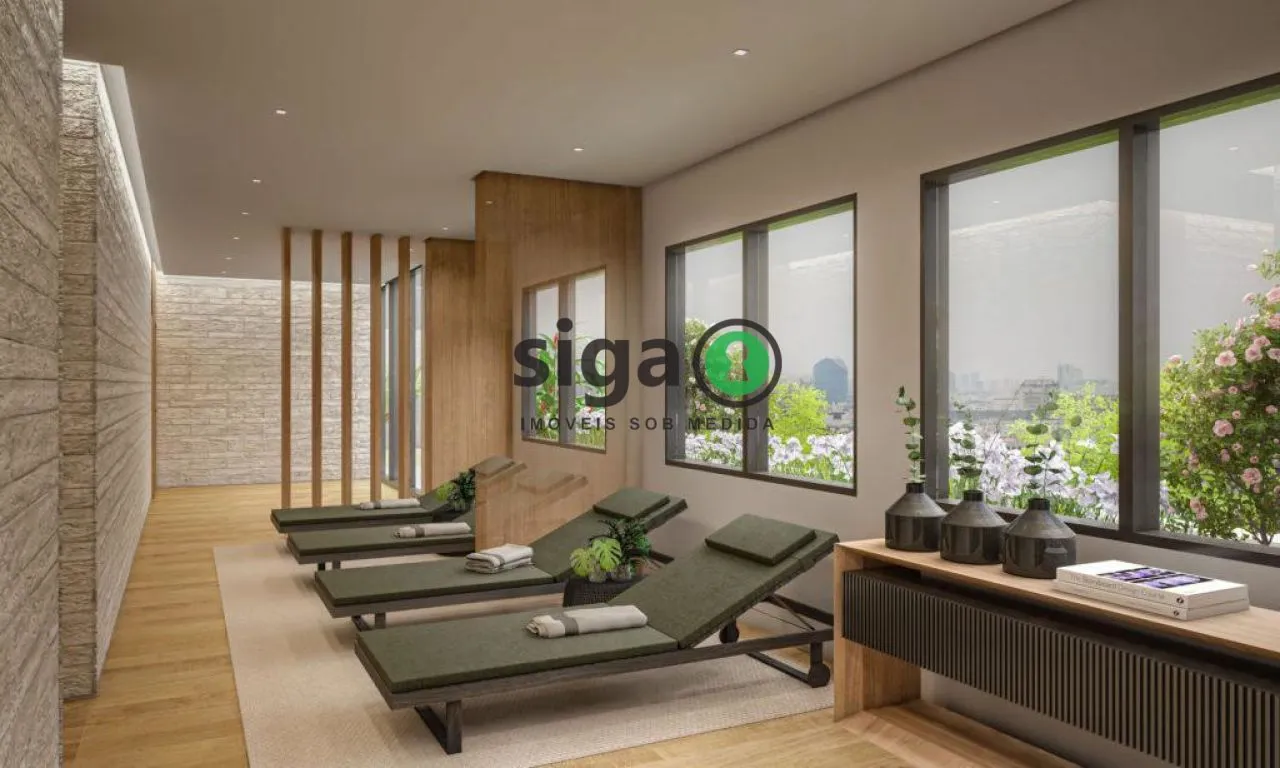 Imagem Apartamento para venda na Vila Mariana, São Paulo - SP