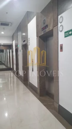 Imagem Sala para alugar, 48m² - Jardim São Dimas - São José dos Campos/SP