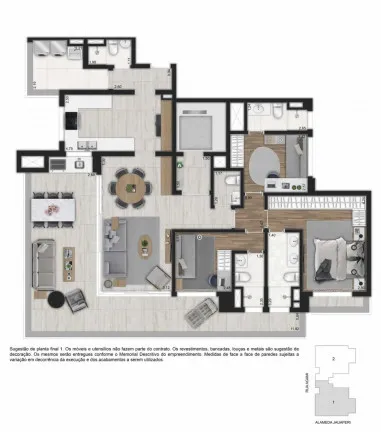 Imagem Apartamento com 3 Quartos à Venda, 150 m² em Moema - São Paulo