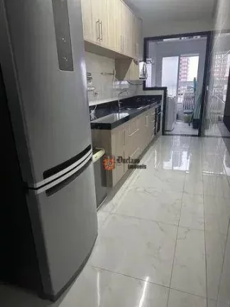 Imagem Apartamento com 2 dormitórios à venda, 91 m² por R$ 865.000,00 - Caiçara - Praia Grande/SP