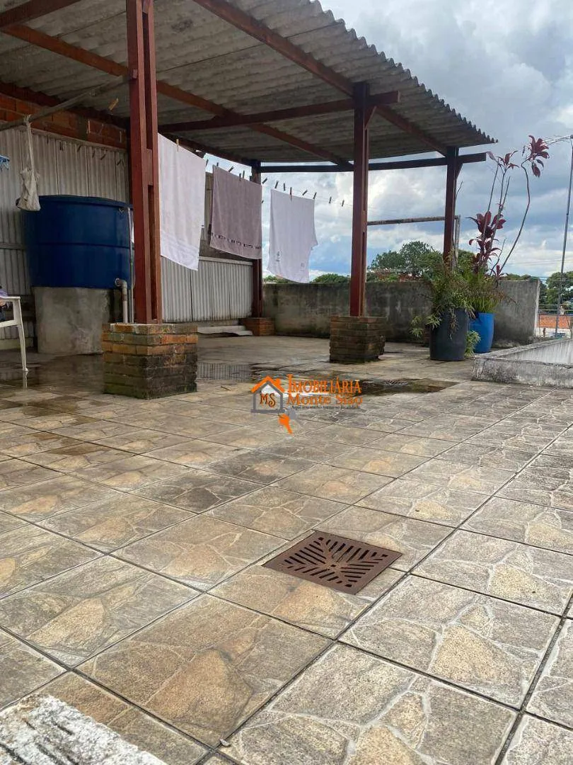Imagem Casa com 4 dormitórios à venda, 250 m² por R$ 899.000,00 - Jardim Santa Rita - Guarulhos/SP