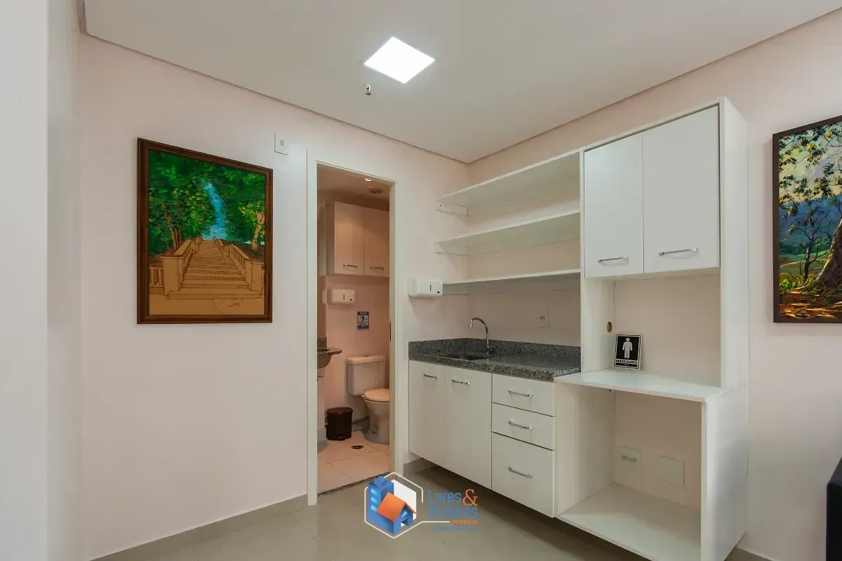 Imagem Conjunto comercial para venda em Jardim Paulista, 39m²