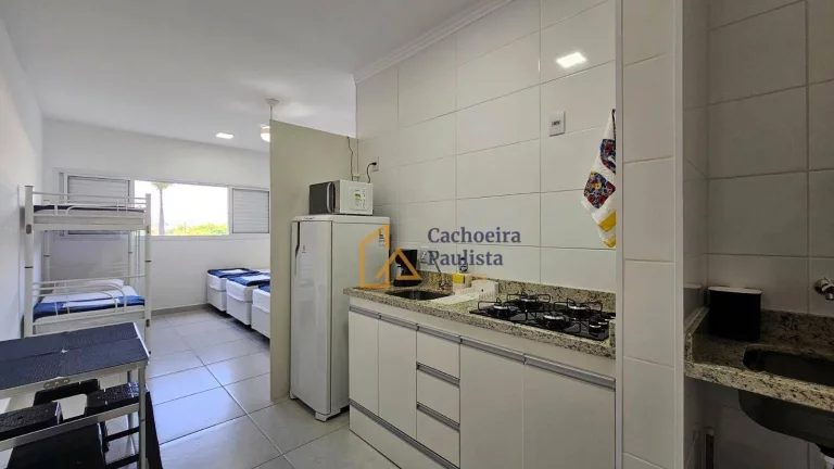 Imagem Studio para locação de temporada - Condomínio da Fé - Cachoeira Paulista/SP