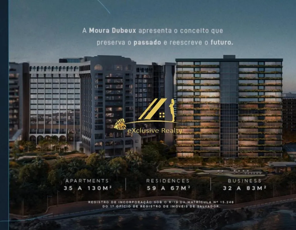 Imagem Apartamento RESIDENCIAL em Salvador - Bahia, Ondina