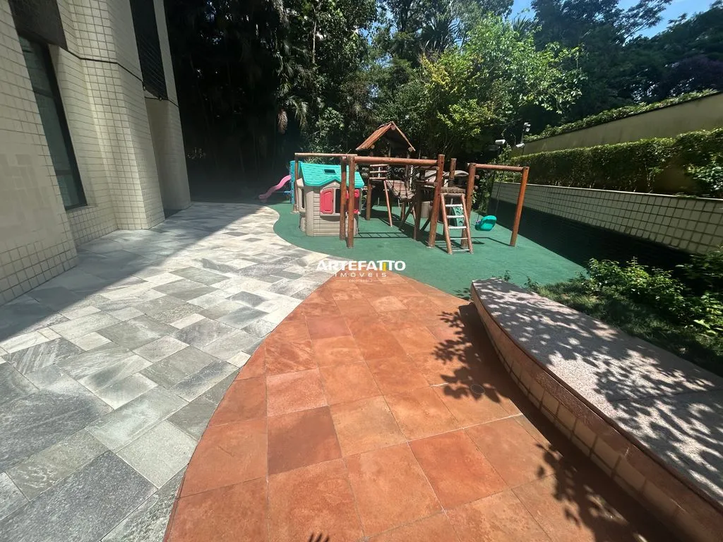 Imagem Apartamento à Venda em Paraíso do Morumbi, São Paulo - SP