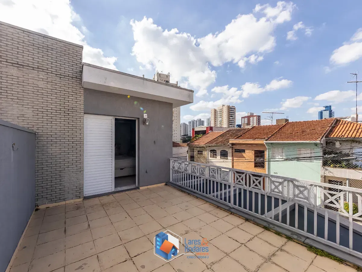 Imagem Sobrado para venda em Vila Prudente com 3 quartos, sendo 1 suíte, 111m²