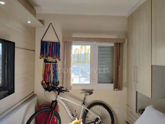 Imagem Lindo apartamento dois domitórios no alto da ponte