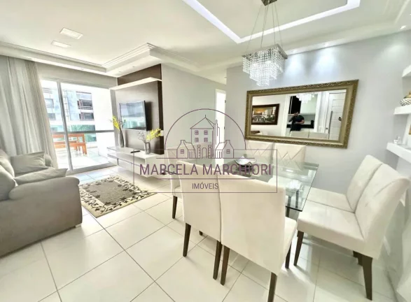 Imagem Apartamento de frente para a rua com 3 quartos, suíte e varanda gourmet - P