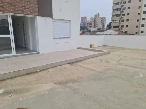 Imagem Algarve - Apartamento à venda no bairro Higienópolis - Porto Alegre/RS