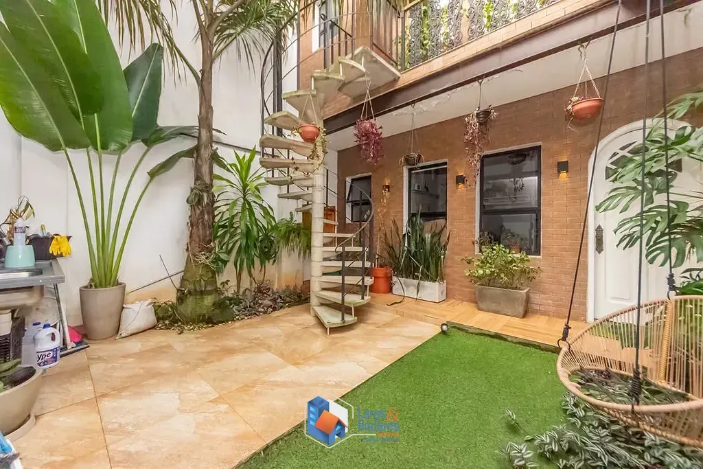 Imagem Casa à venda 3 Quartos 1 Suite 2 Vagas 297M² Vila Clementino São Paulo - SP