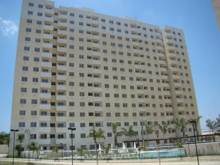 Imagem Apartamento a Venda no bairro Metrópole - Nova Iguaçu, RJ