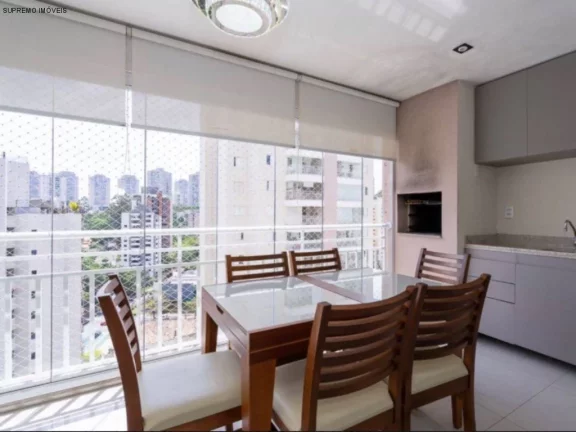 Imagem APARTAMENTO RESIDENCIAL em SÃO PAULO - SP, JARDIM CABORÉ