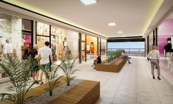 Imagem Fly-residence, apartamentos de 1 e 2 dormitórios