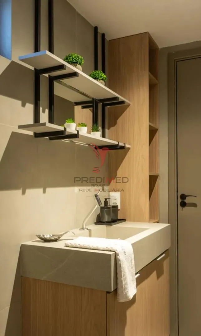 Imagem Flat com Vista Mar definitiva - 40m² - Cabo Branco