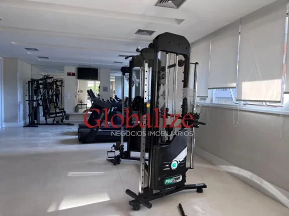 Imagem Apartamento com 3 dormitórios ( 2 suítes) e 2 vagas no bairro do José Menino em Santos por R$ 1.350.000,00
