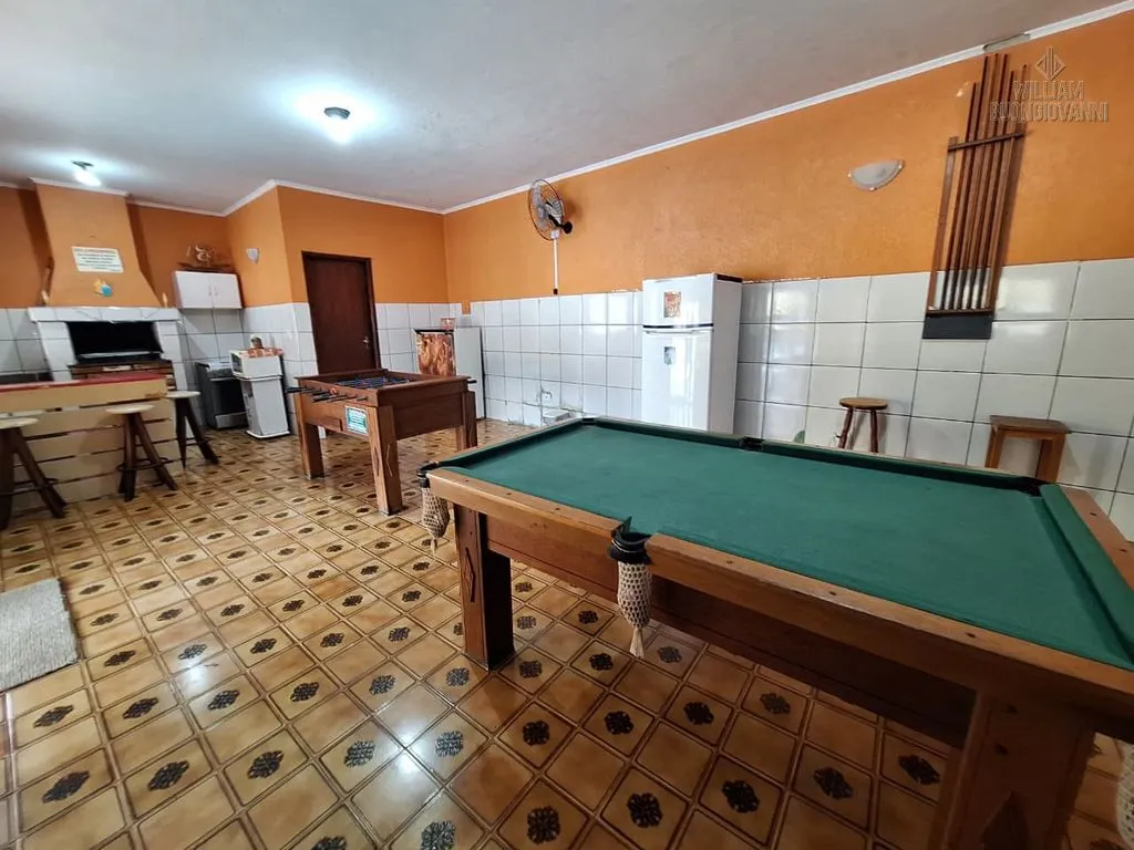 Imagem Casa de condomínio 2 dormitórios com piscina em Mongaguá