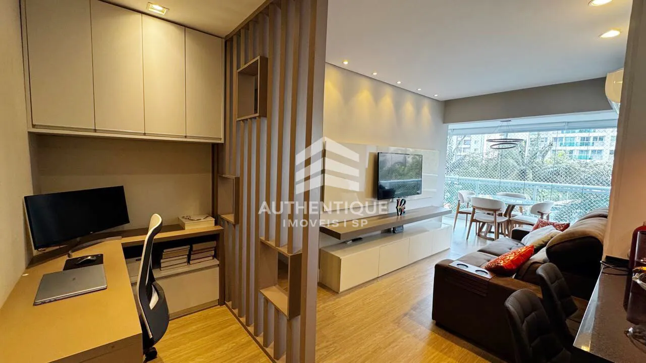 Imagem Retrato Paulista Aclimação - Apartamento no bairro Aclimação à venda
