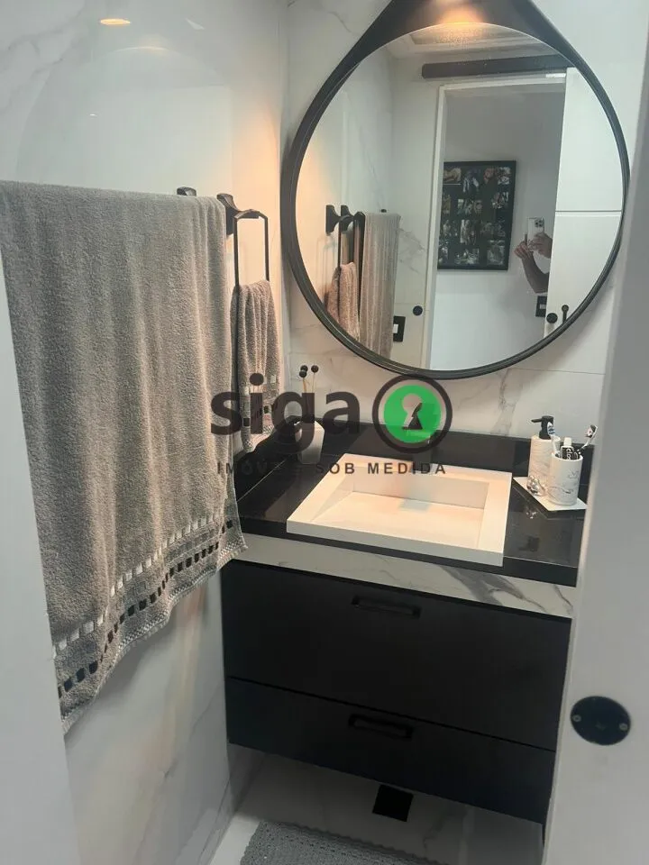 Imagem Apartamento à venda, 64 m² por R$ 450.000,00 Mobiliado - Jardim Umarizal - São Paulo/SP