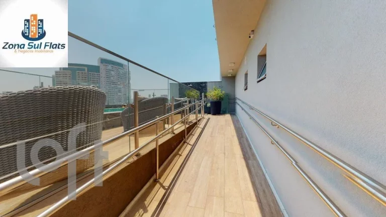 Imagem Excelente Apartamento à Venda Em Pinheiros Com 1 Dormitório e 1 Vaga