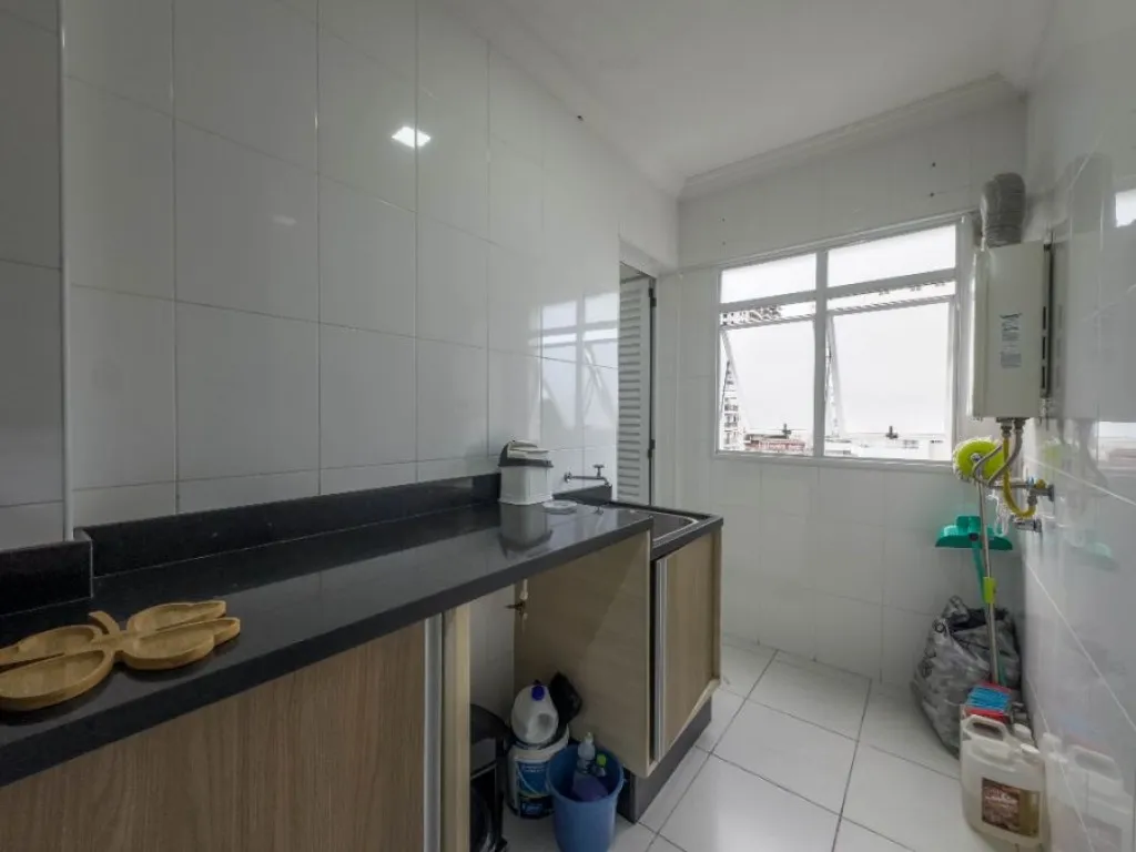 Imagem APARTAMENTO COM 123,00 m² - CANTO DO FORTE - PRAIA GRANDE SP