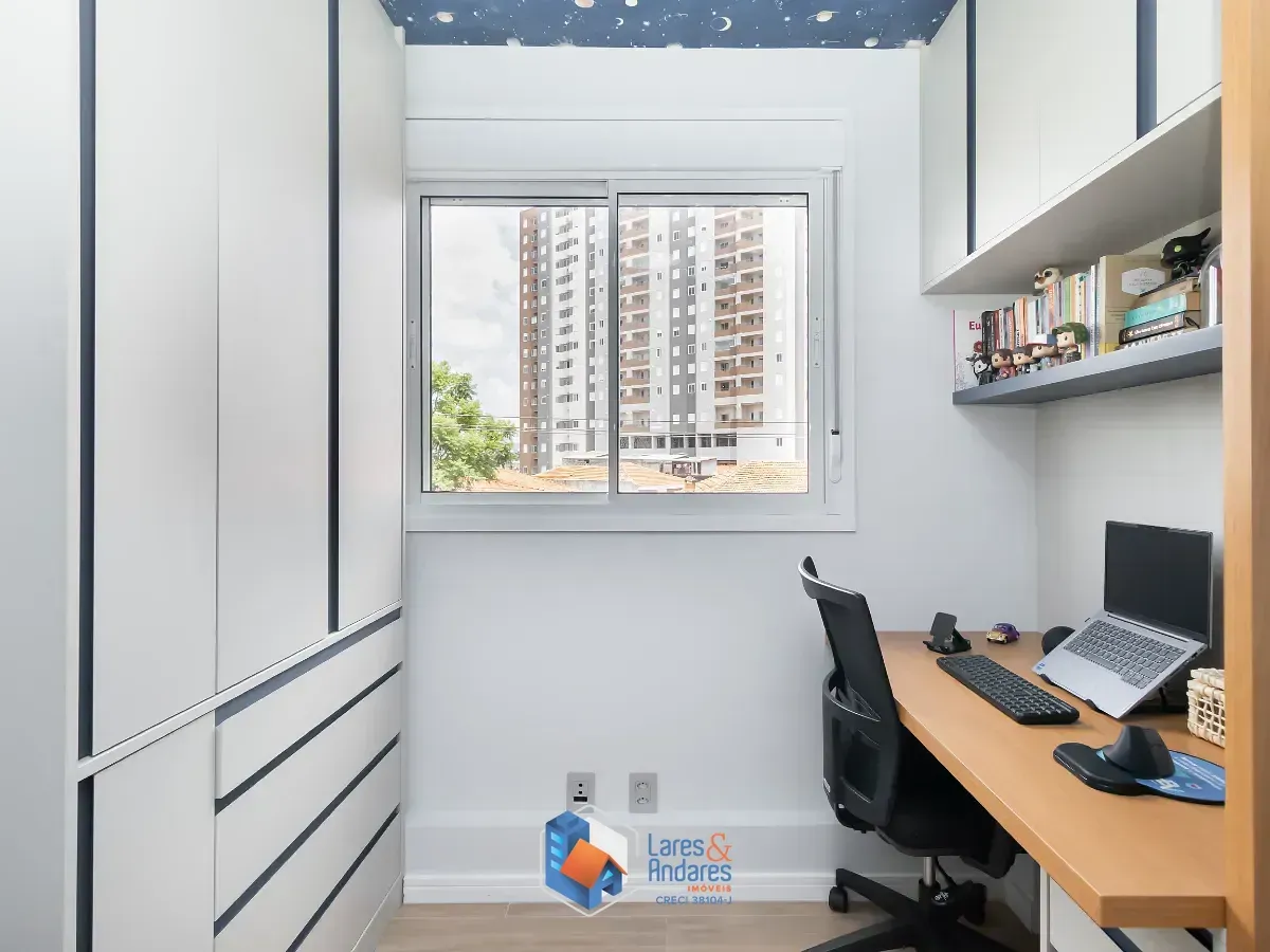 Imagem Apartamento para venda em Santo Amaro com 2 quartos, sendo 1 suíte, 85m²