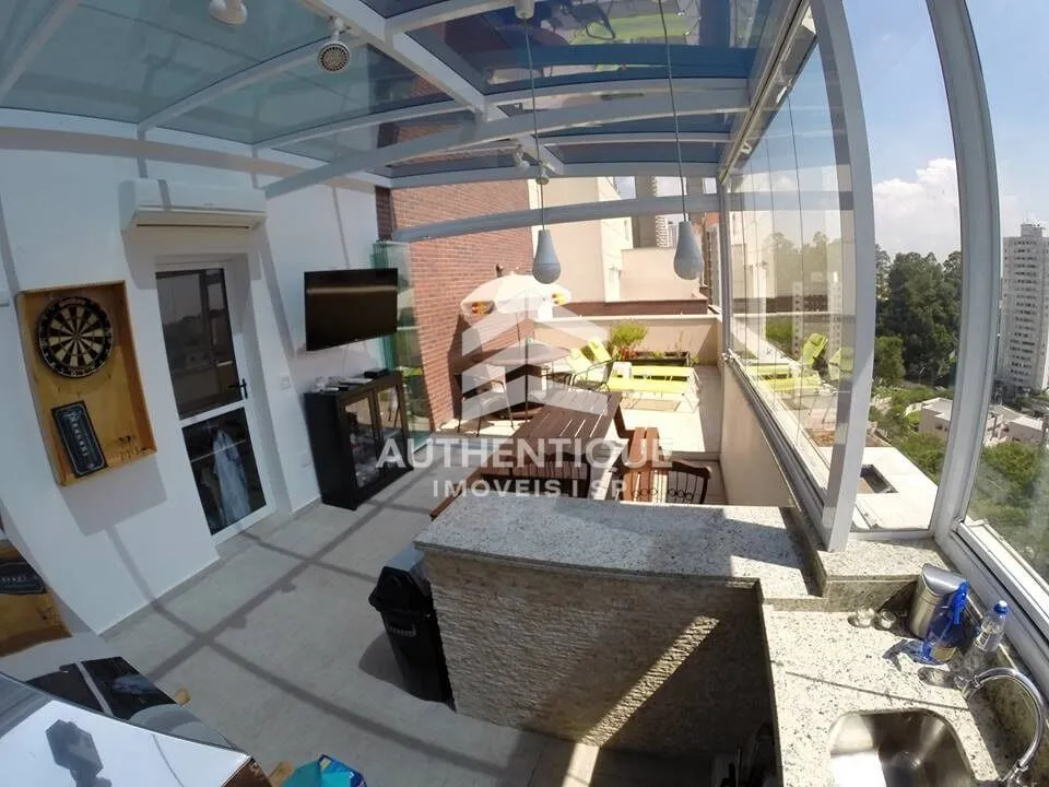 Imagem Choice Panamby - Apartamento à venda no bairro Panamby - São Paulo/SP, Zona Sul