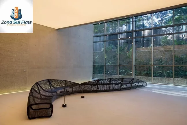 Imagem Apartamento Alto Padrão à Venda No Itaim Bibi Com 3 Suítes e 4 Vagas